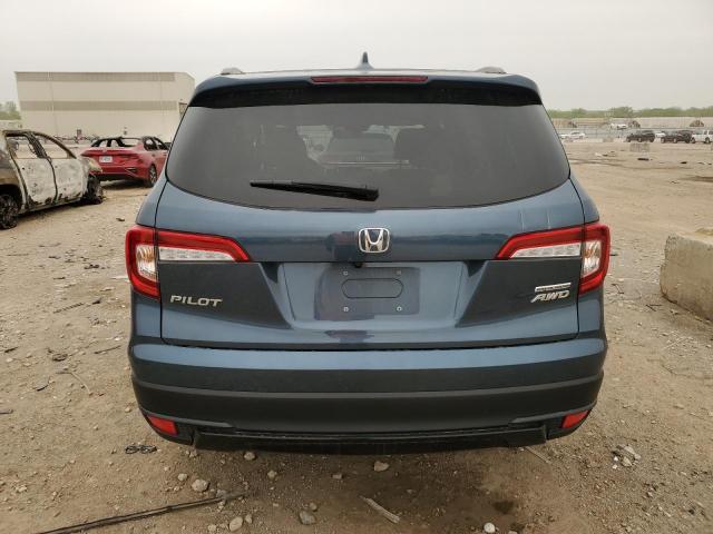 Honda Pilot Se Image 2