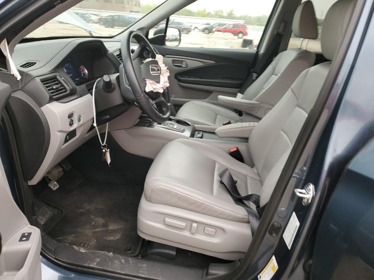Honda Pilot Se Image 6