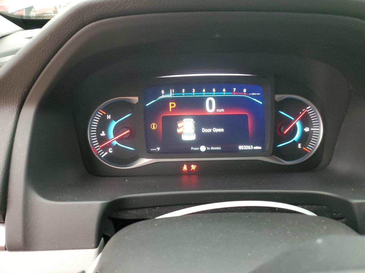 Honda Pilot Se Image 4