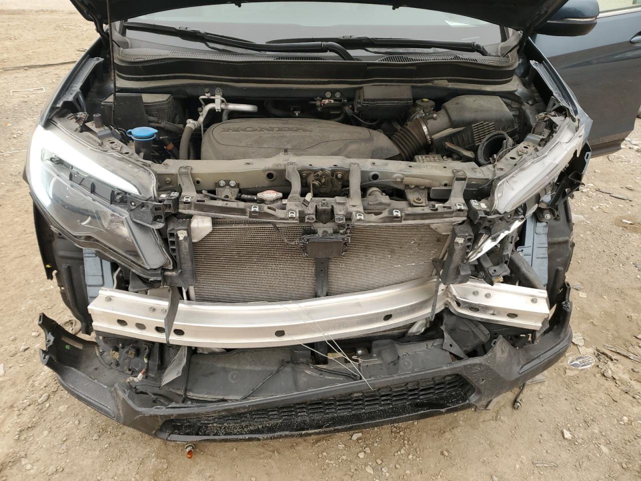 Honda Pilot Se Image 7