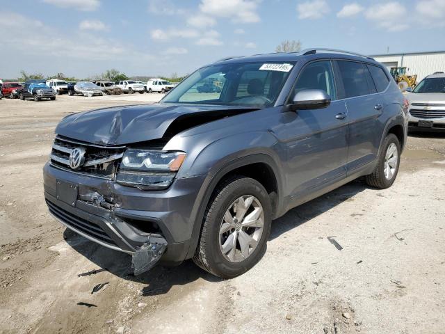  Salvage Volkswagen Atlas
