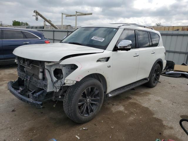  Salvage Nissan Armada