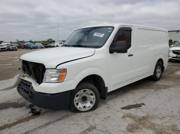  Salvage Nissan Nv