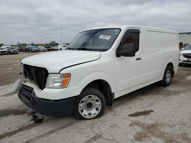  Salvage Nissan Nv