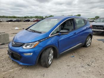  Salvage Chevrolet Bolt