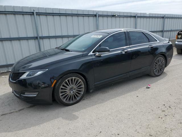  Salvage Lincoln MKZ