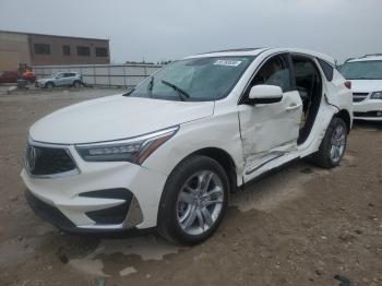  Salvage Acura RDX