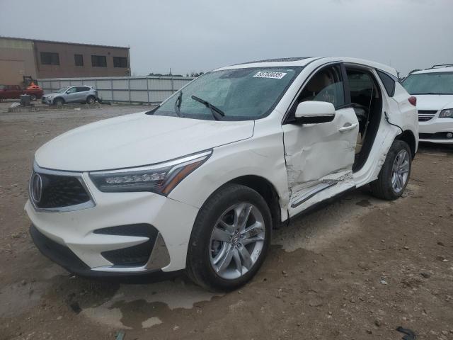  Salvage Acura RDX