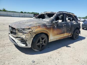  Salvage Mercedes-Benz GLE