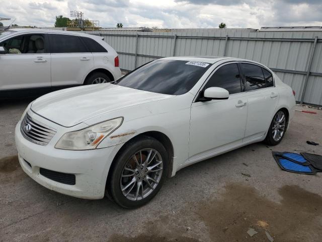  Salvage INFINITI G35