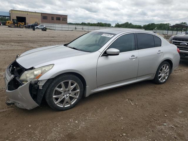  Salvage INFINITI G37