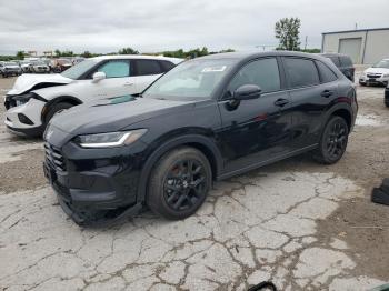  Salvage Honda HR-V