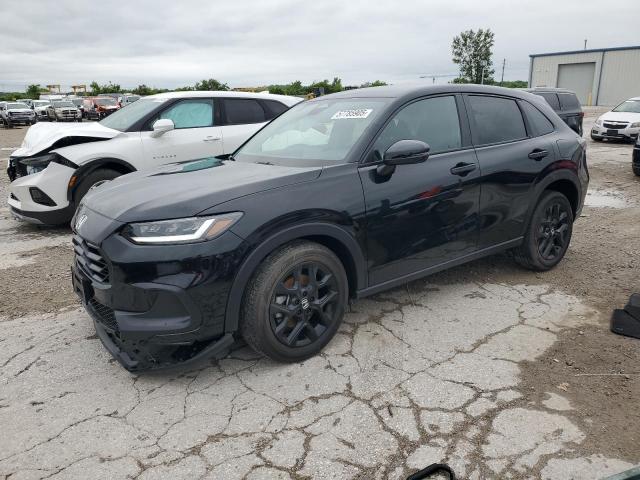  Salvage Honda HR-V