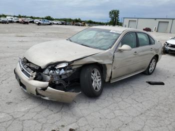  Salvage Chevrolet Impala