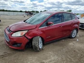  Salvage Ford Cmax