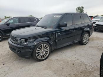  Salvage Land Rover Range Rover
