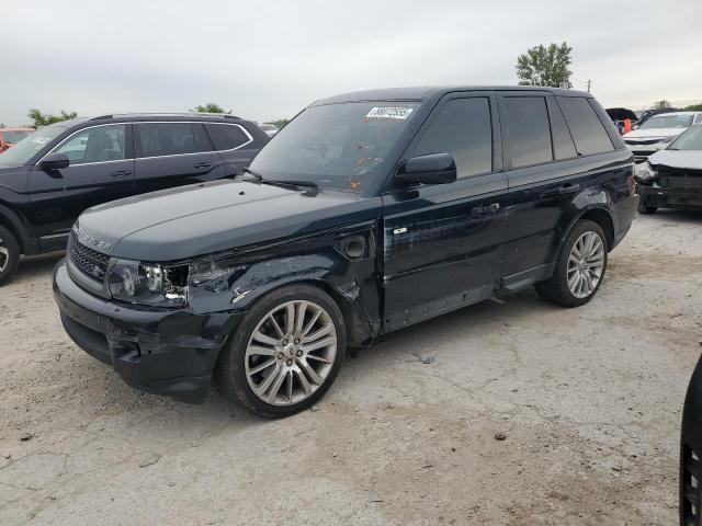  Salvage Land Rover Range Rover