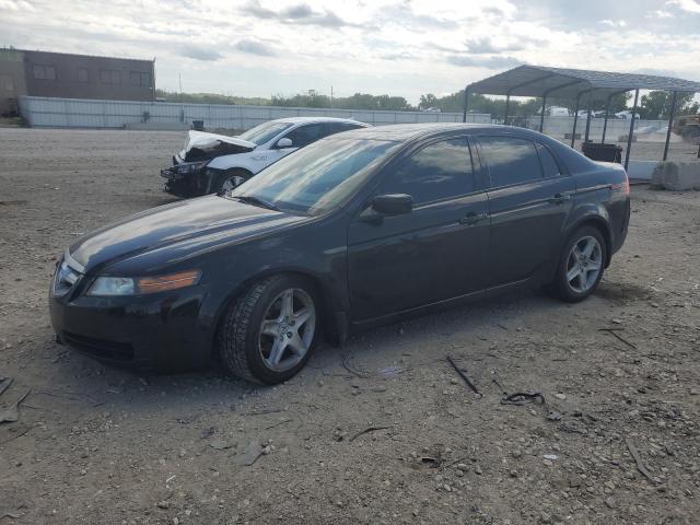  Salvage Acura TL