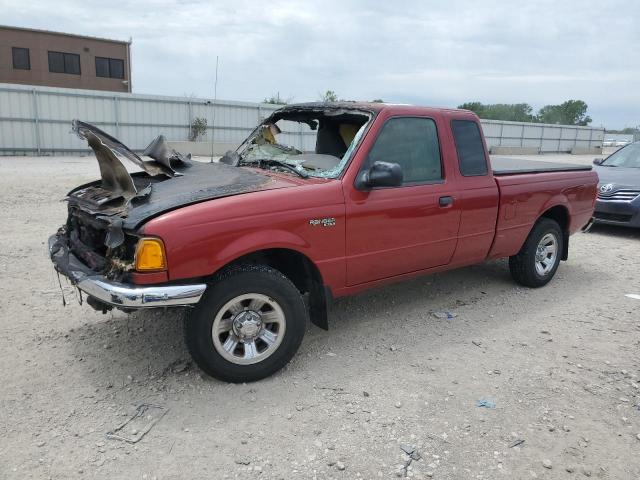 Salvage Ford Ranger