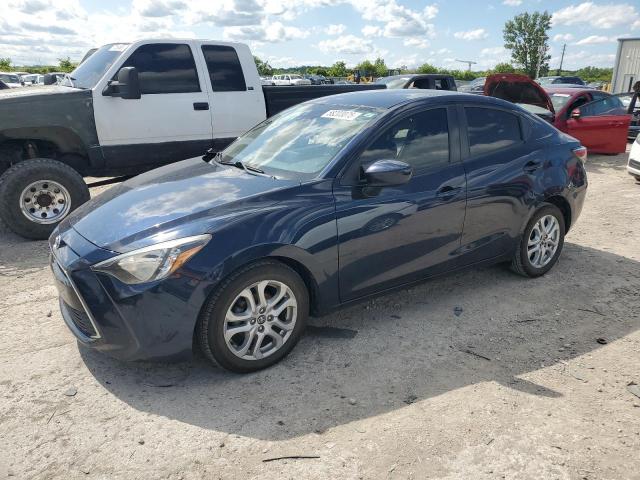  Salvage Toyota Yaris