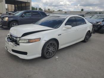  Salvage Acura TL