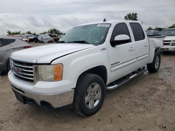  Salvage GMC Sierra