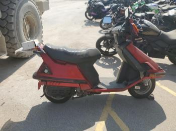  Salvage Honda Mc