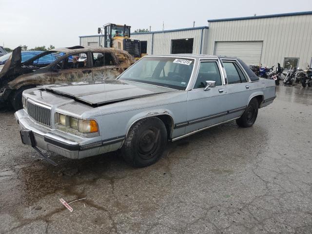  Salvage Mercury Grmarquis