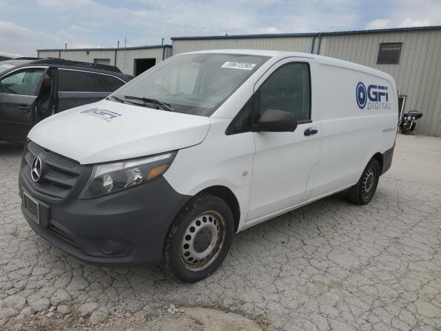  Salvage Mercedes-Benz Metris