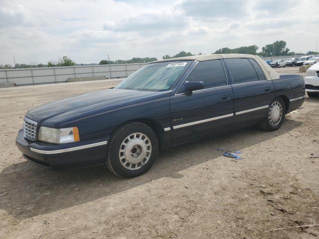  Salvage Cadillac DeVille