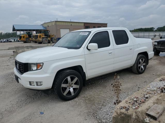  Salvage Honda Ridgeline