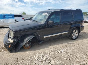  Salvage Jeep Liberty