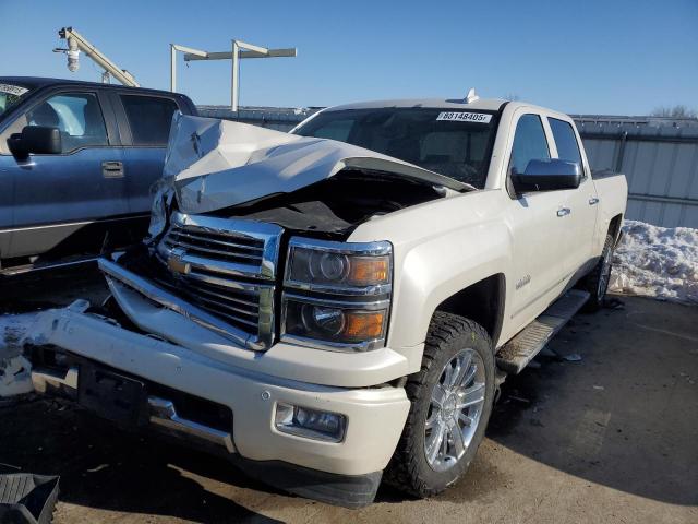  Salvage Chevrolet Silverado