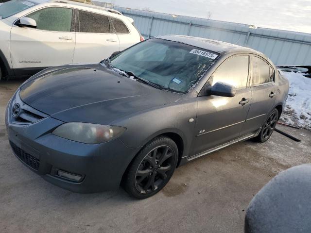  Salvage Mazda Mazda3