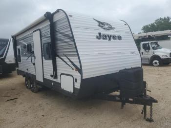  Salvage Jayf Trailer