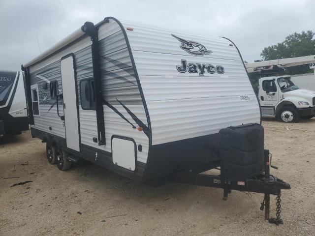  Salvage Jayf Trailer