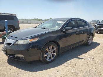  Salvage Acura TL