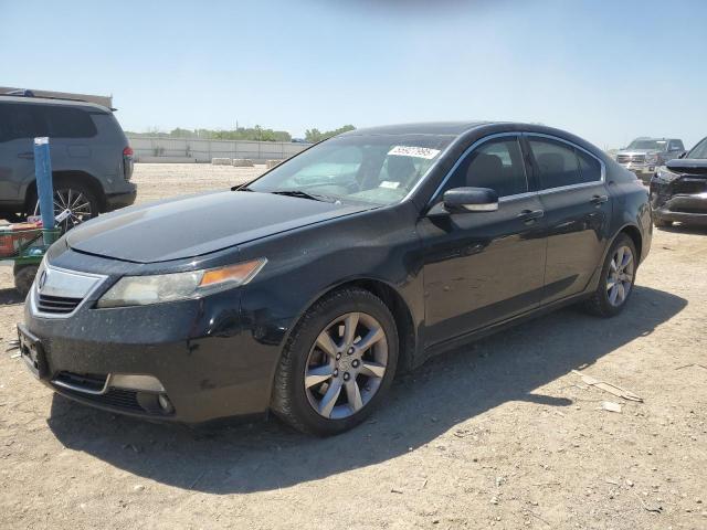  Salvage Acura TL