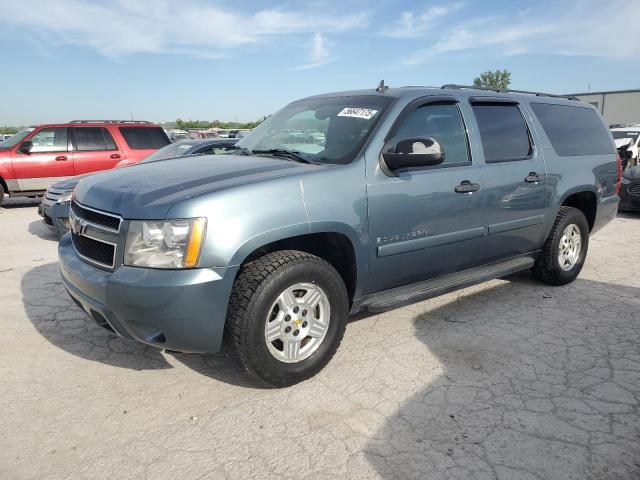  Salvage Chevrolet Suburban