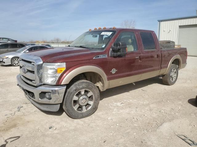  Salvage Ford F-250