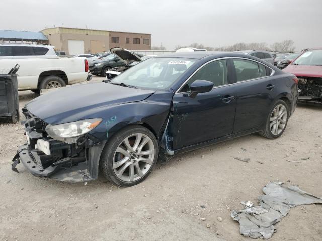  Salvage Mazda 6