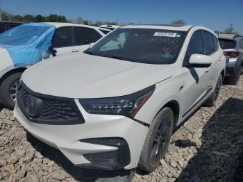  Salvage Acura RDX