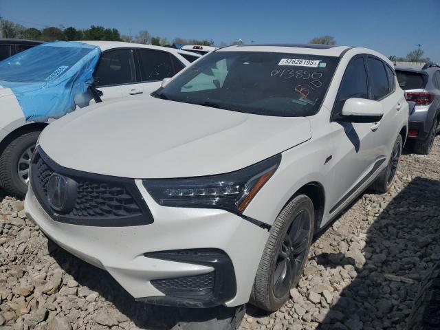  Salvage Acura RDX