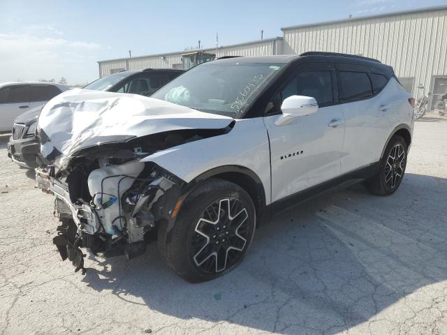  Salvage Chevrolet Blazer