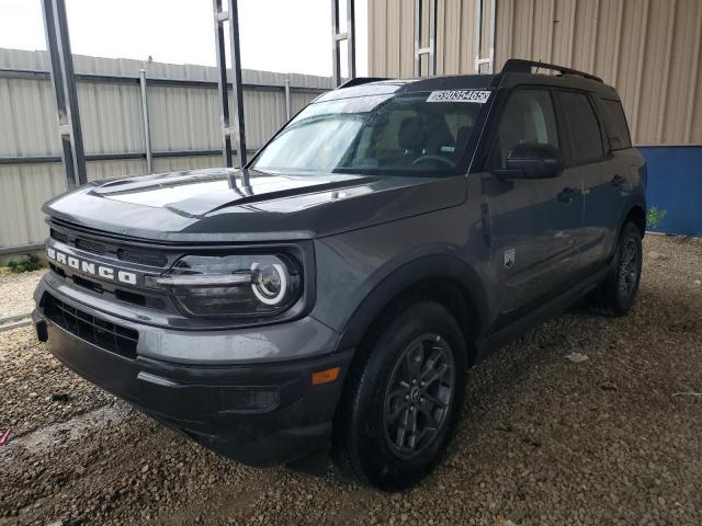  Salvage Ford Bronco