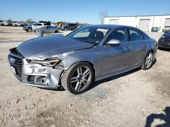  Salvage Audi A6
