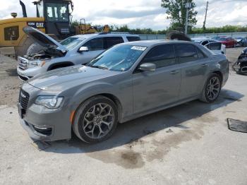  Salvage Chrysler 300