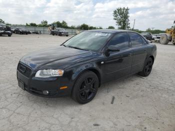  Salvage Audi A4
