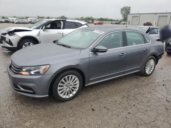  Salvage Volkswagen Passat