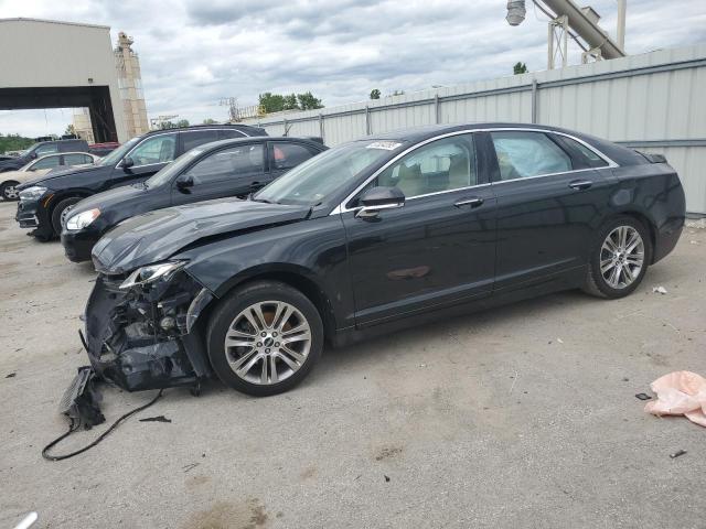  Salvage Lincoln MKZ